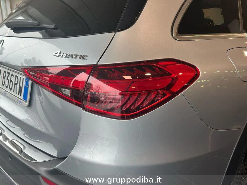 Mercedes-Benz Classe C Station Wagon All terrain C SW All-Terrain 220 d mhev Advanced Plus 4matic 1