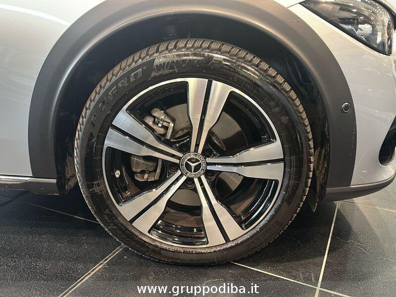 Mercedes-Benz Classe C Station Wagon All terrain C SW All-Terrain 220 d mhev Advanced Plus 4matic 1