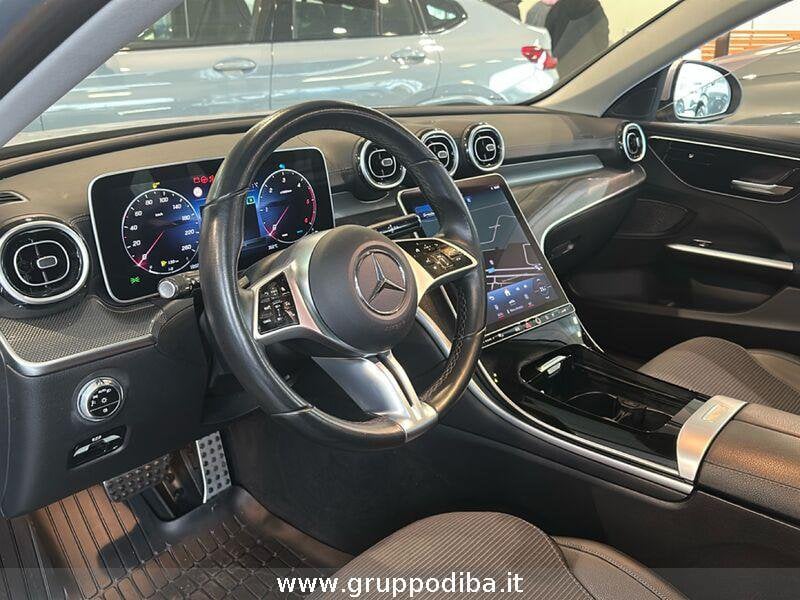 Mercedes-Benz Classe C Station Wagon All terrain C SW All-Terrain 220 d mhev Advanced Plus 4matic 1