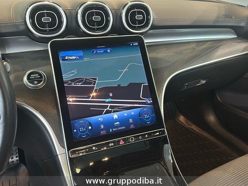 Mercedes-Benz Classe C Station Wagon All terrain C SW All-Terrain 220 d mhev Advanced Plus 4matic 1