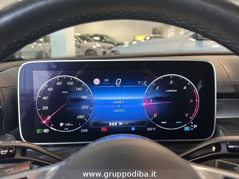 Mercedes-Benz Classe C Station Wagon All terrain C SW All-Terrain 220 d mhev Advanced Plus 4matic 1