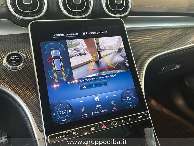 Mercedes-Benz Classe C Station Wagon All terrain C SW All-Terrain 220 d mhev Advanced Plus 4matic 1