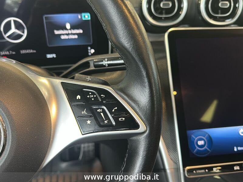 Mercedes-Benz Classe C Station Wagon All terrain C SW All-Terrain 220 d mhev Advanced Plus 4matic 1