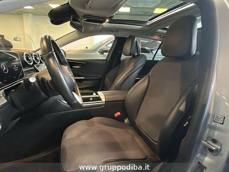 Mercedes-Benz Classe C Station Wagon All terrain C SW All-Terrain 220 d mhev Advanced Plus 4matic 1