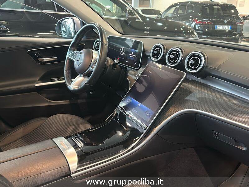 Mercedes-Benz Classe C Station Wagon All terrain C SW All-Terrain 220 d mhev Advanced Plus 4matic 1