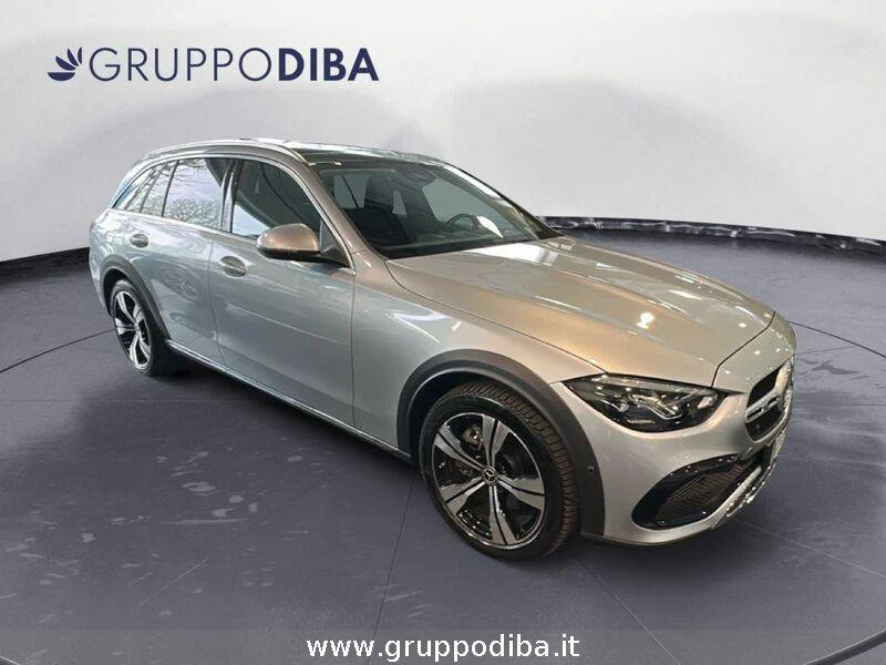 Mercedes-Benz Classe C Station Wagon All terrain C SW All-Terrain 220 d mhev Advanced Plus 4matic 1