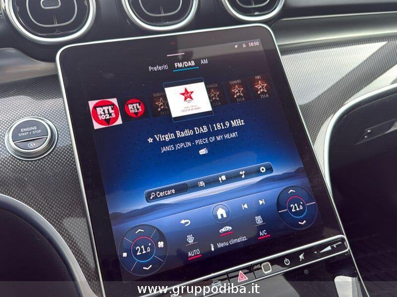 Mercedes-Benz Classe C Station Wagon All terrain C SW All-Terrain 220 d mhev Advanced Plus 4matic 1