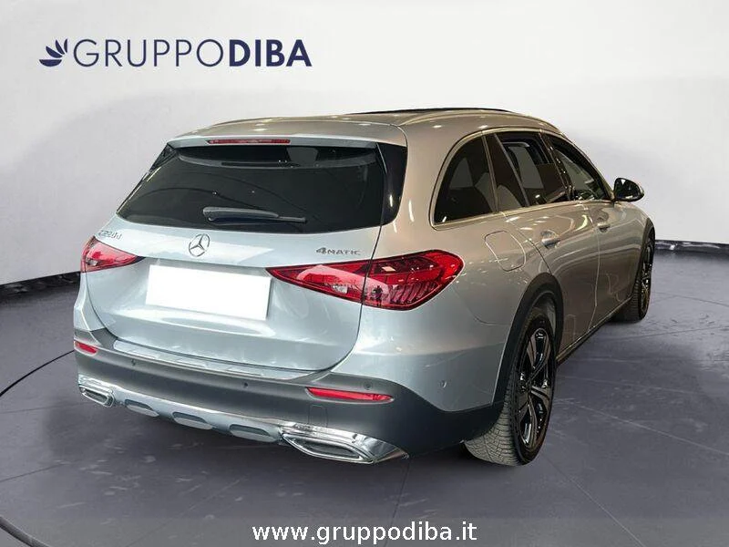 Mercedes-Benz Classe C Station Wagon All terrain C SW All-Terrain 220 d mhev Advanced Plus 4matic 1