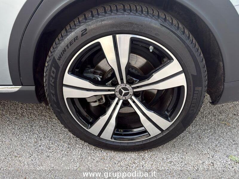 Mercedes-Benz Classe C Station Wagon All terrain C SW All-Terrain 220 d mhev Advanced Plus 4matic 1