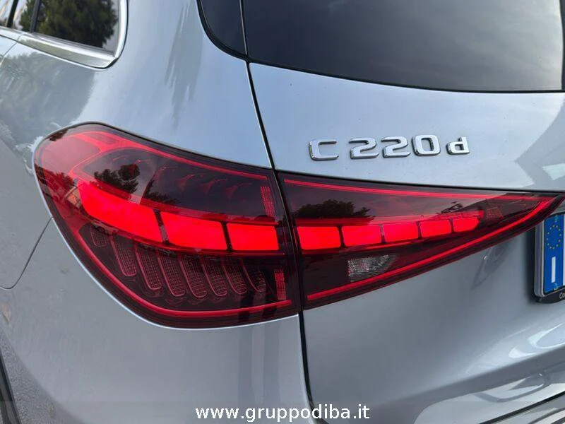 Mercedes-Benz Classe C Station Wagon All terrain C SW All-Terrain 220 d mhev Advanced Plus 4matic 1