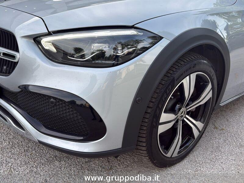 Mercedes-Benz Classe C Station Wagon All terrain C SW All-Terrain 220 d mhev Advanced Plus 4matic 1