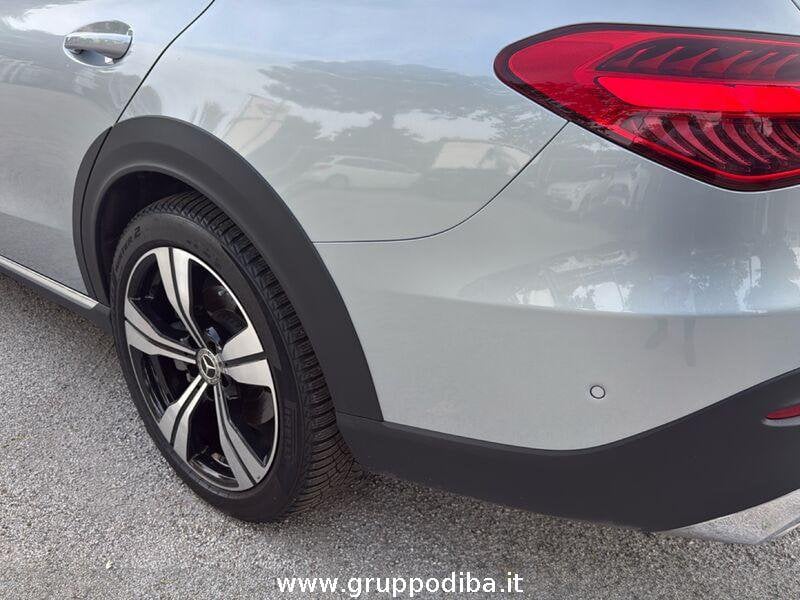Mercedes-Benz Classe C Station Wagon All terrain C SW All-Terrain 220 d mhev Advanced Plus 4matic 1