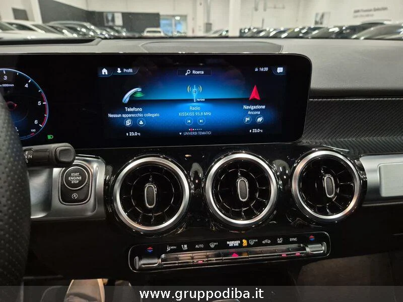 Mercedes-Benz GLB GLB 200 d Premium auto