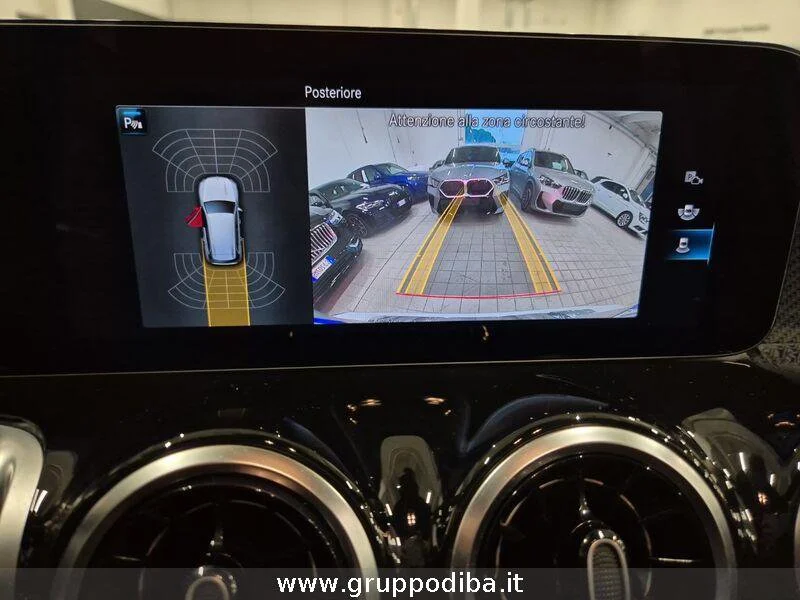 Mercedes-Benz GLB GLB 200 d Premium auto