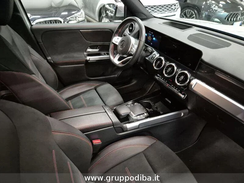 Mercedes-Benz GLB GLB 200 d Premium auto