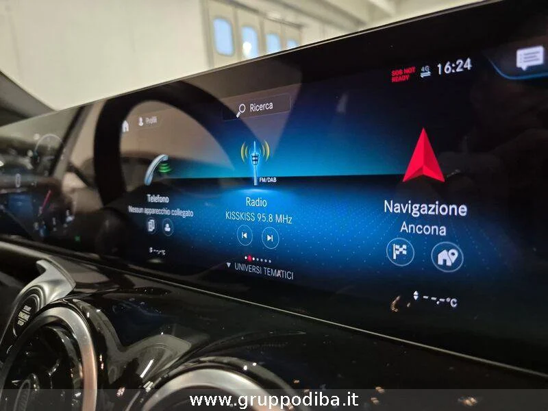 Mercedes-Benz GLB GLB 200 d Premium auto