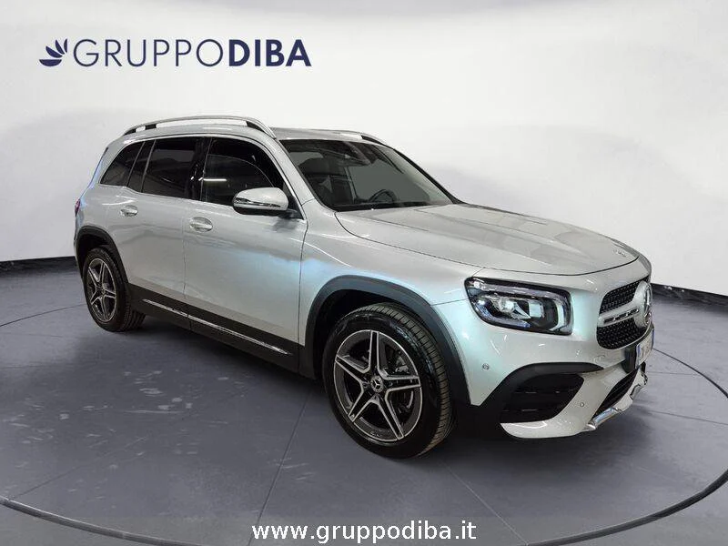 Mercedes-Benz GLB GLB 200 d Premium auto