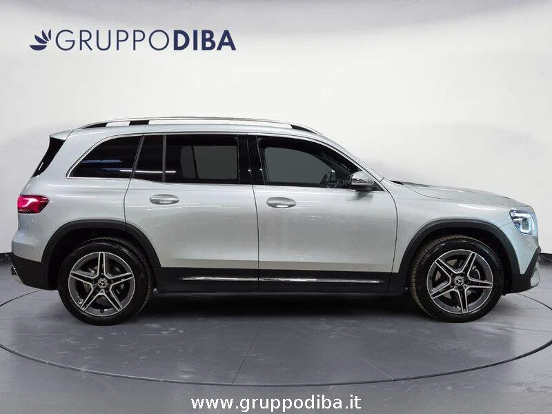 Mercedes-Benz GLB GLB 200 d Premium auto