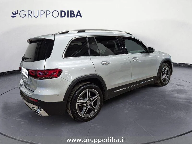 Mercedes-Benz GLB GLB 200 d Premium auto