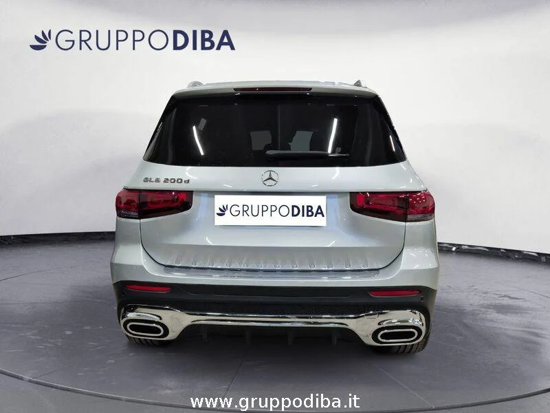 Mercedes-Benz GLB GLB 200 d Premium auto