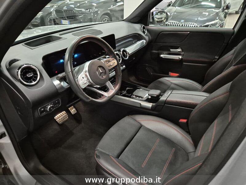 Mercedes-Benz GLB GLB 200 d Premium auto