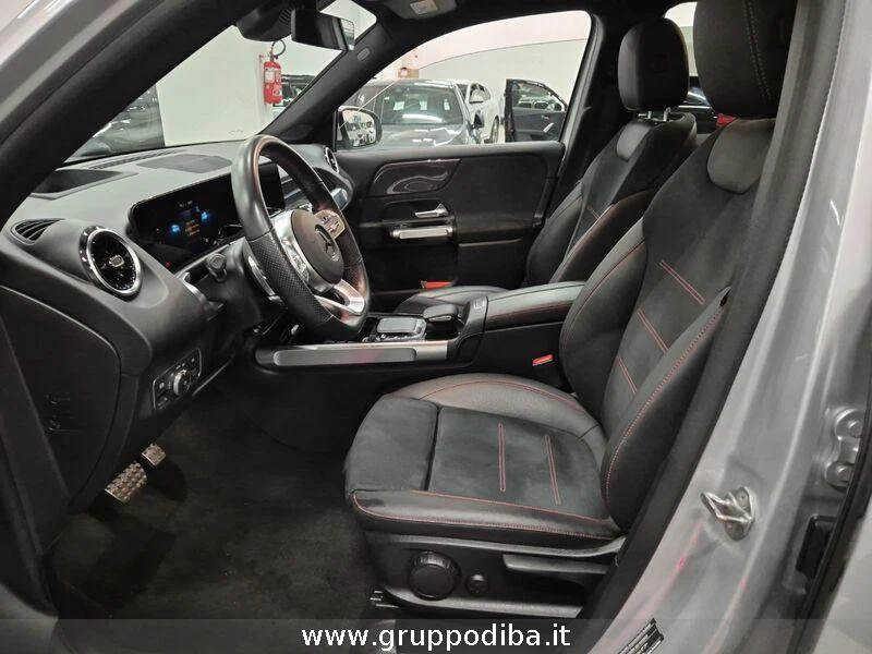 Mercedes-Benz GLB GLB 200 d Premium auto