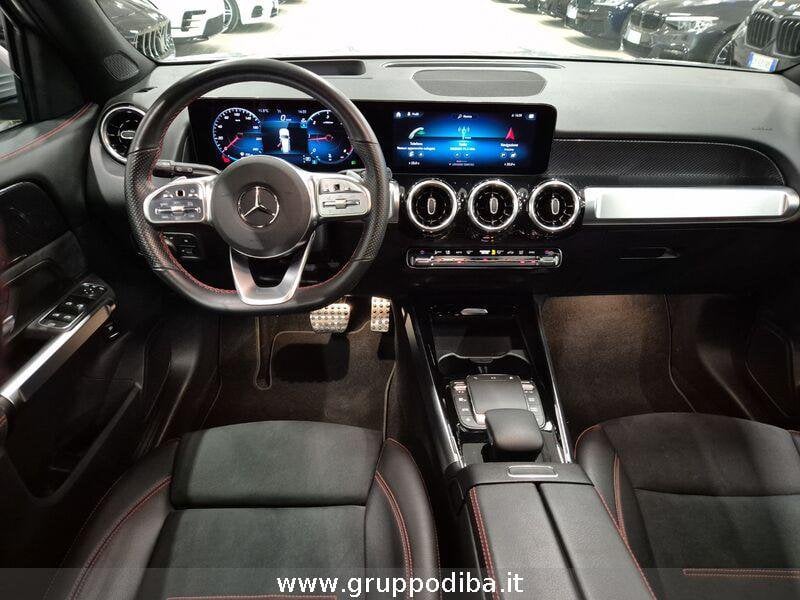 Mercedes-Benz GLB GLB 200 d Premium auto