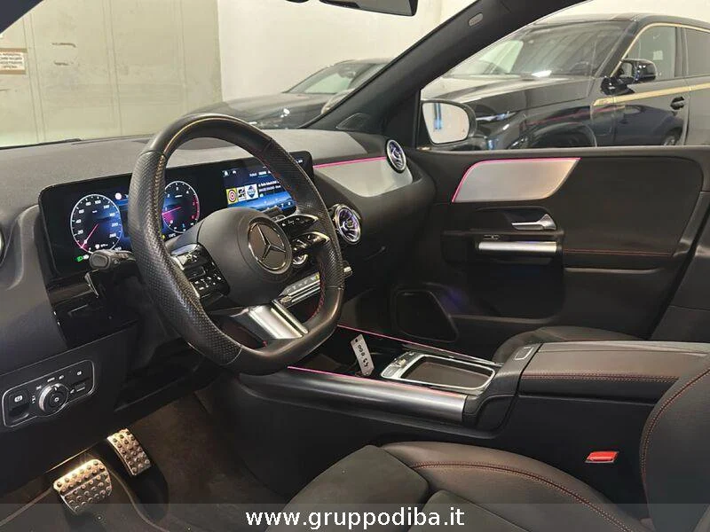 Mercedes-Benz Classe B B 180 d AMG Line Premium auto