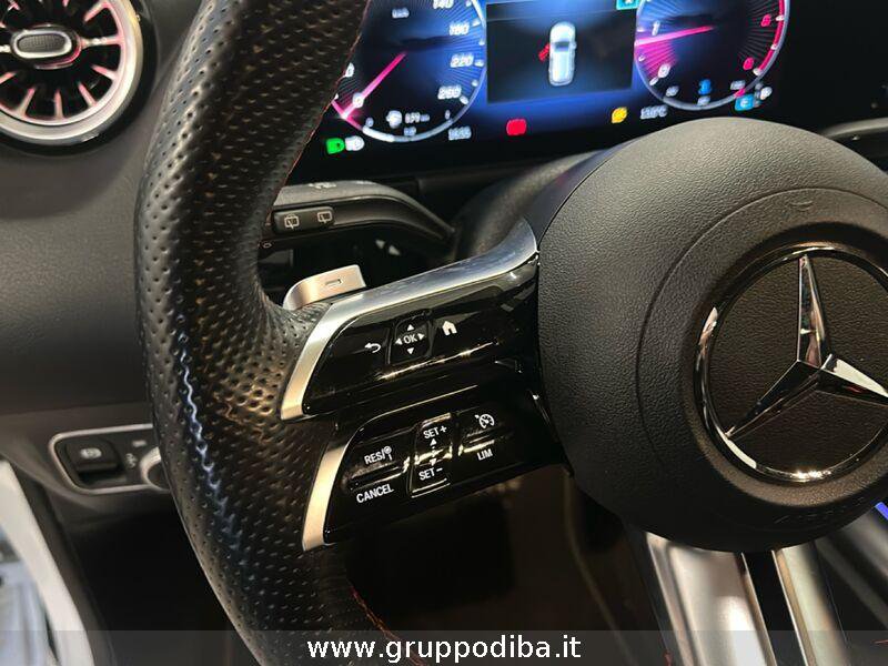 Mercedes-Benz Classe B B 180 d AMG Line Premium auto