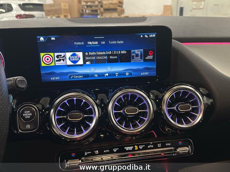 Mercedes-Benz Classe B B 180 d AMG Line Premium auto