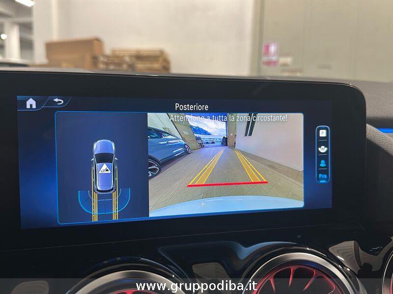 Mercedes-Benz Classe B B 180 d AMG Line Premium auto