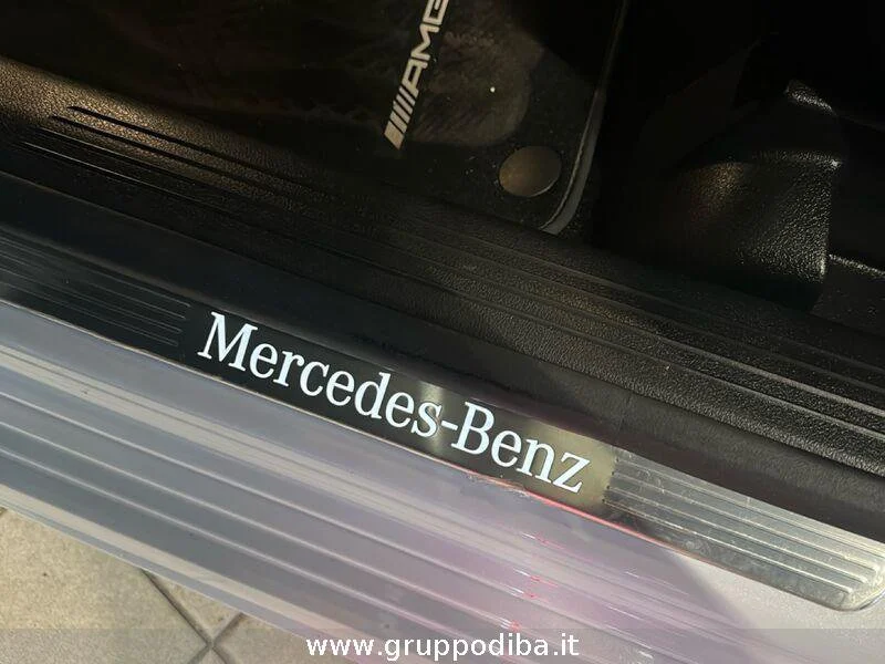 Mercedes-Benz Classe B B 180 d AMG Line Premium auto