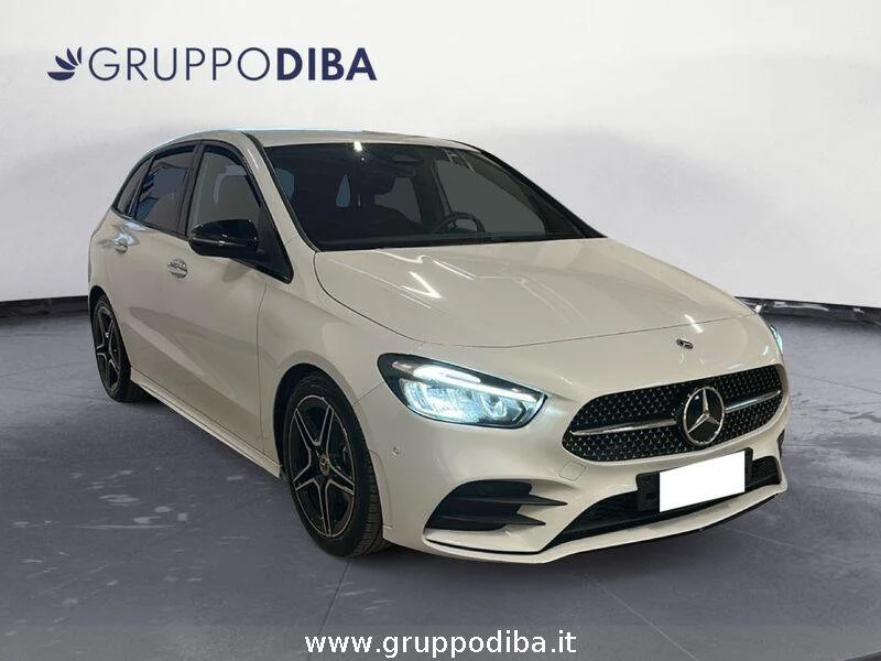 Mercedes-Benz Classe B B 180 d AMG Line Premium auto