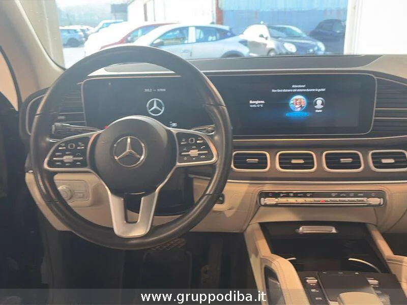 Mercedes-Benz GLE Suv GLE 300 d mhev Premium 4matic auto