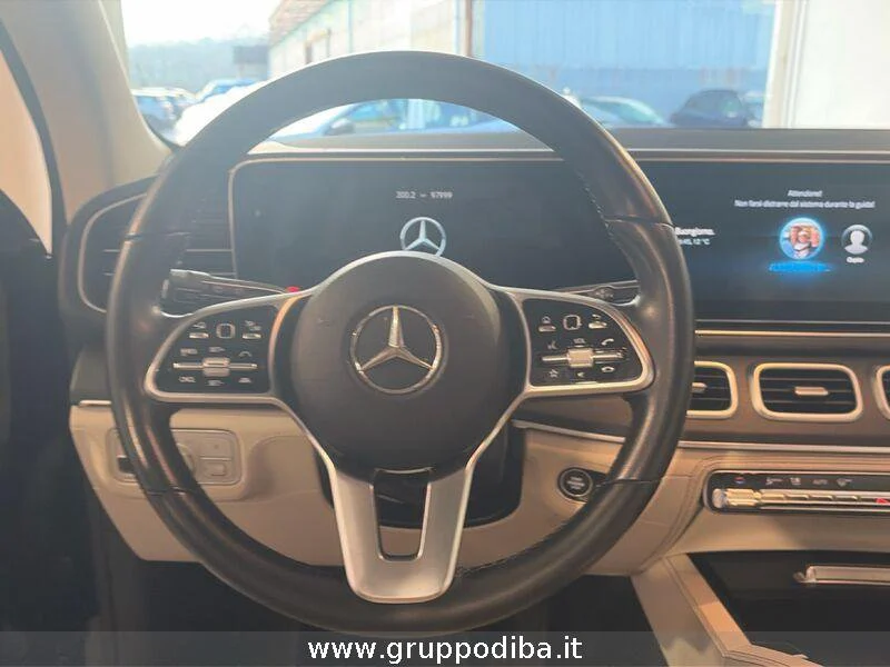 Mercedes-Benz GLE Suv GLE 300 d mhev Premium 4matic auto