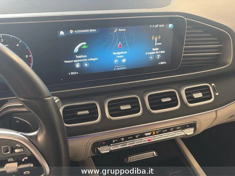 Mercedes-Benz GLE Suv GLE 300 d mhev Premium 4matic auto