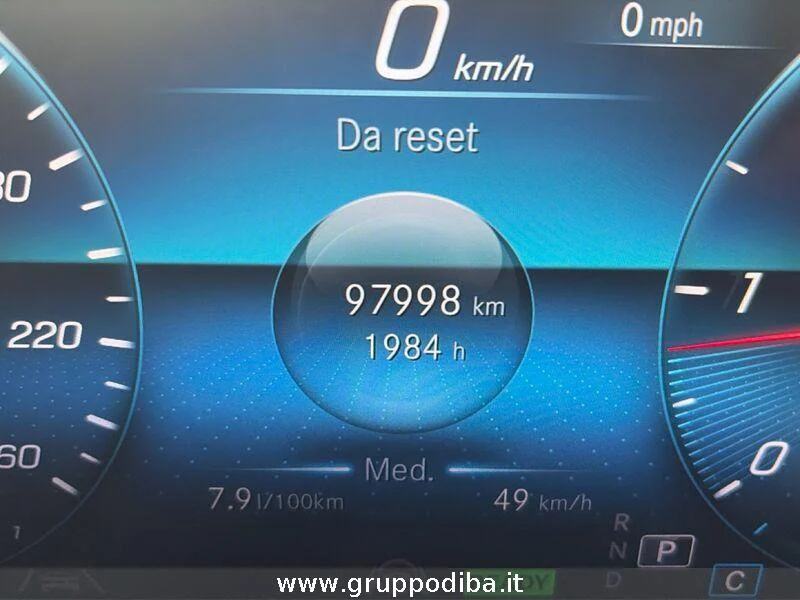 Mercedes-Benz GLE Suv GLE 300 d mhev Premium 4matic auto