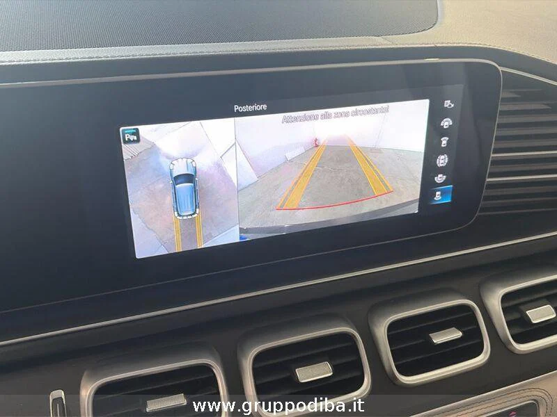 Mercedes-Benz GLE Suv GLE 300 d mhev Premium 4matic auto