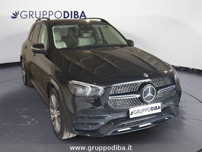 Mercedes-Benz GLE Suv GLE 300 d mhev Premium 4matic auto