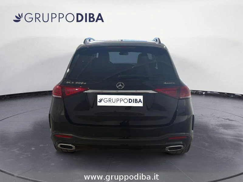 Mercedes-Benz GLE Suv GLE 300 d mhev Premium 4matic auto