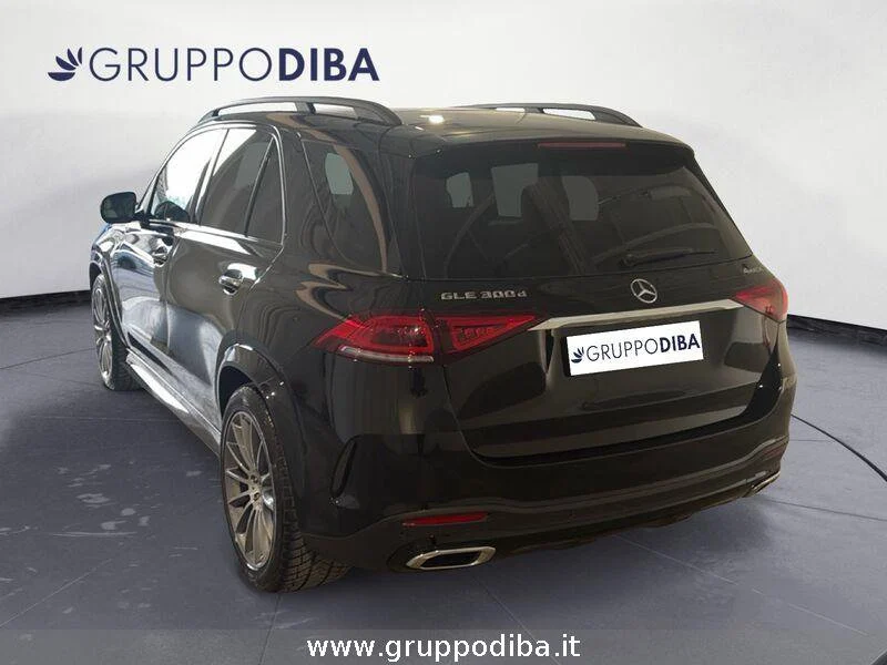 Mercedes-Benz GLE Suv GLE 300 d mhev Premium 4matic auto