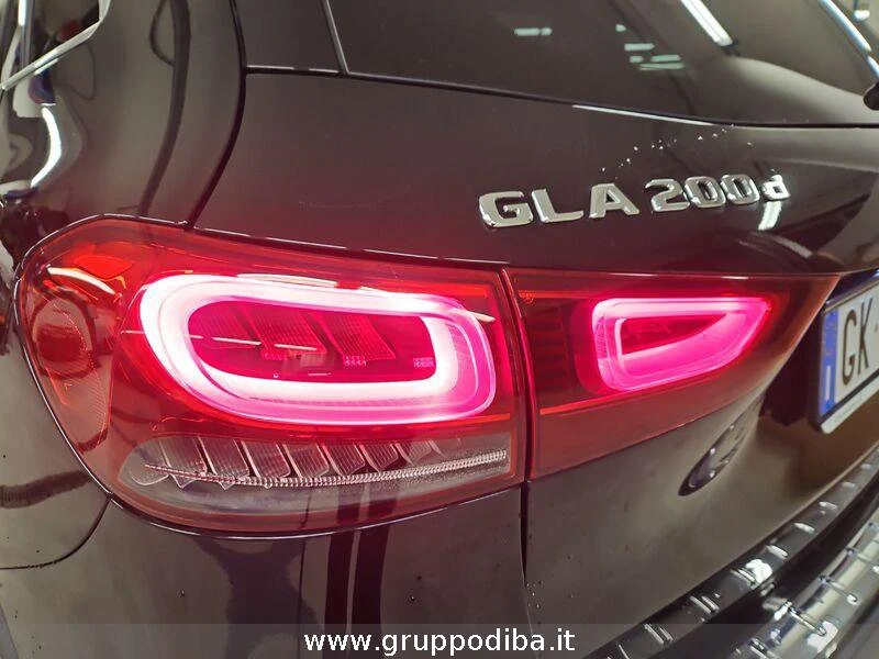 Mercedes-Benz GLA GLA 200 d Premium 4matic auto