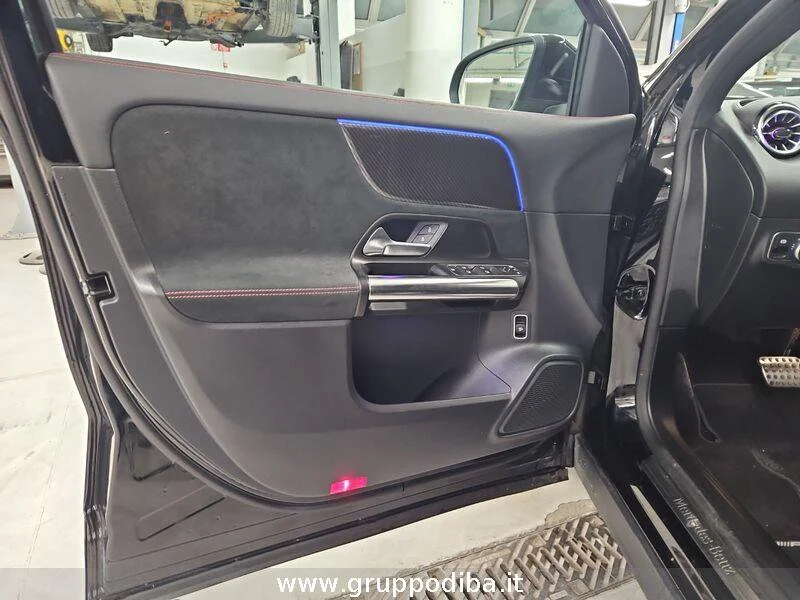 Mercedes-Benz GLA GLA 200 d Premium 4matic auto