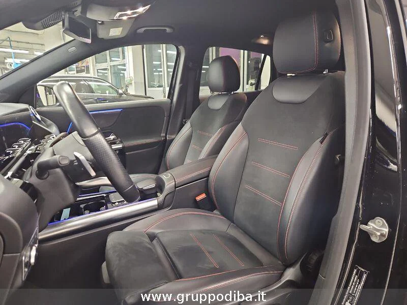 Mercedes-Benz GLA GLA 200 d Premium 4matic auto