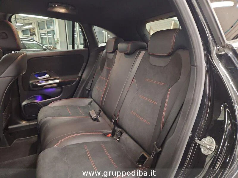 Mercedes-Benz GLA GLA 200 d Premium 4matic auto