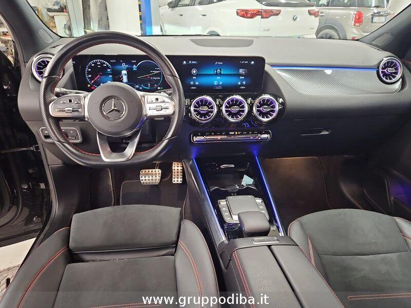 Mercedes-Benz GLA GLA 200 d Premium 4matic auto