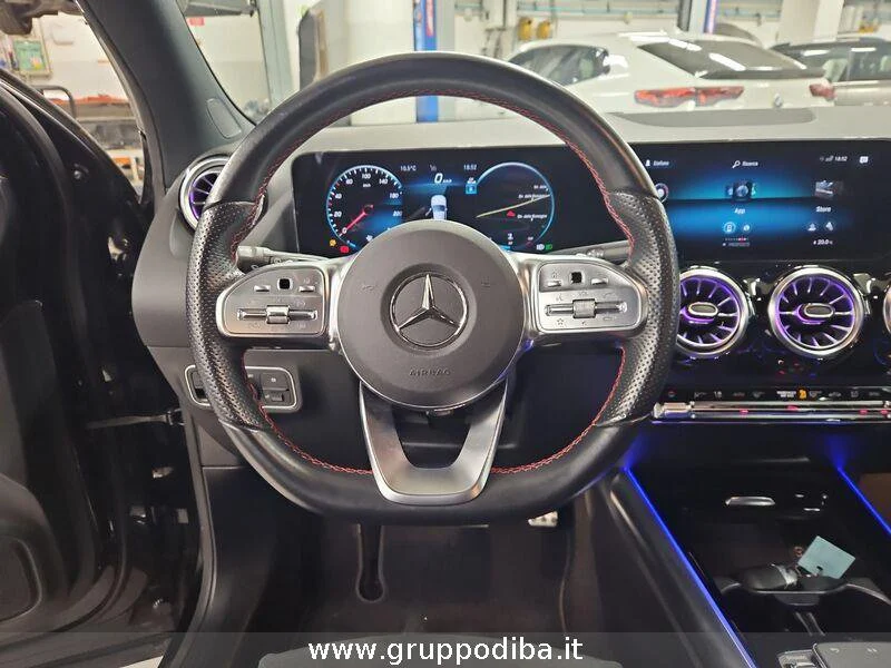 Mercedes-Benz GLA GLA 200 d Premium 4matic auto