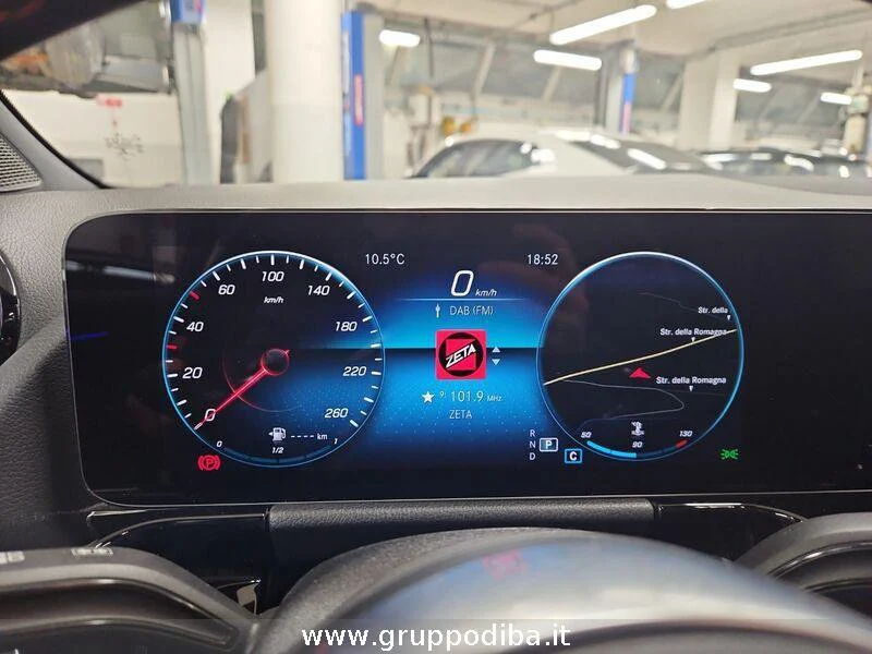 Mercedes-Benz GLA GLA 200 d Premium 4matic auto