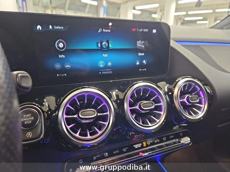 Mercedes-Benz GLA GLA 200 d Premium 4matic auto