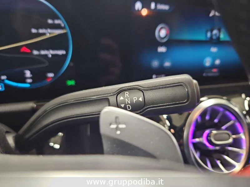 Mercedes-Benz GLA GLA 200 d Premium 4matic auto